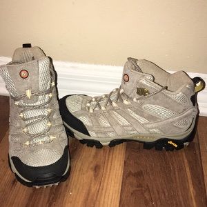 Hiking Boots